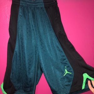 Jordan basketball shorts